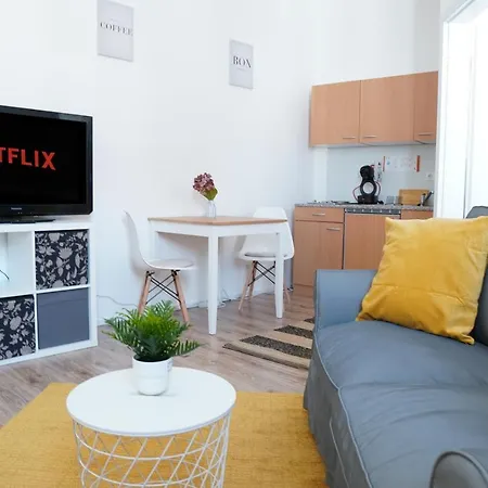 Appartement Fullhouse - - L36 Yellow